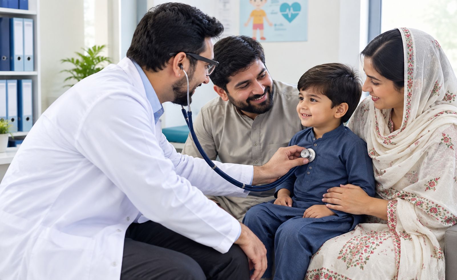 Compassionate patient care